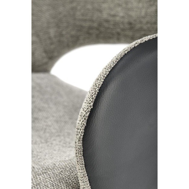 K494 chair, grey / black 15
