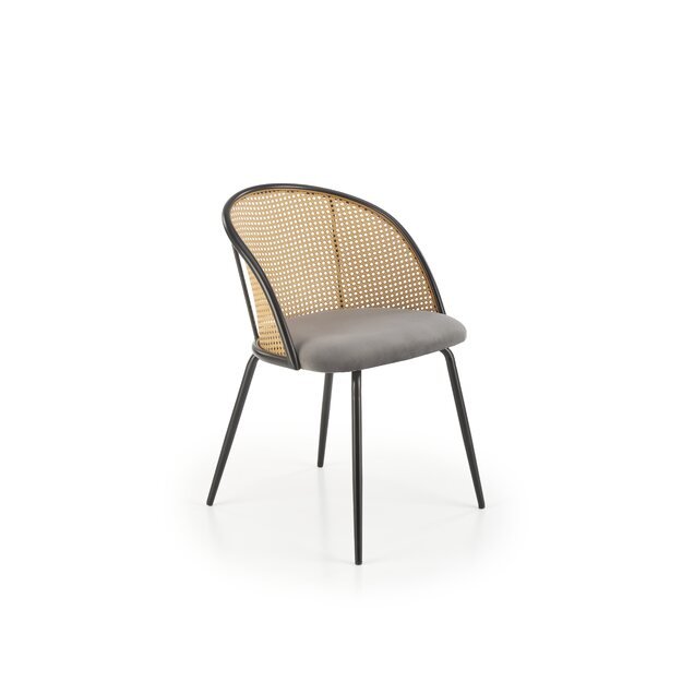 K508 chair, grey