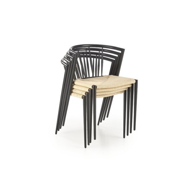 K515 chair, natural 4