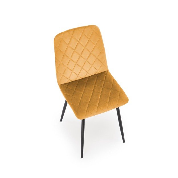 K525 chair mustard 18
