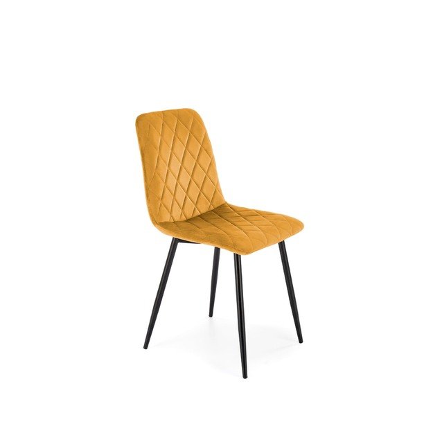 K525 chair mustard