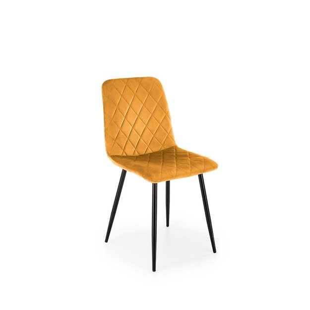 K525 chair mustard 8