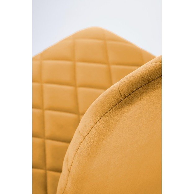 K525 chair mustard 4