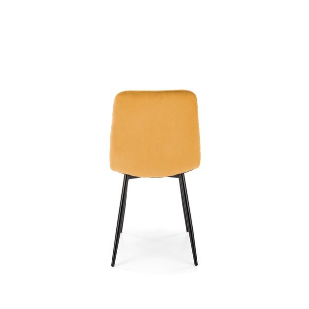 K525 chair mustard 1