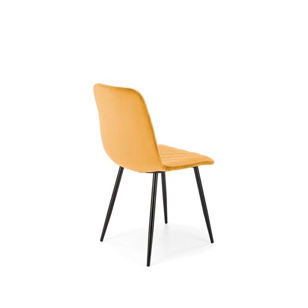 K525 chair mustard 12