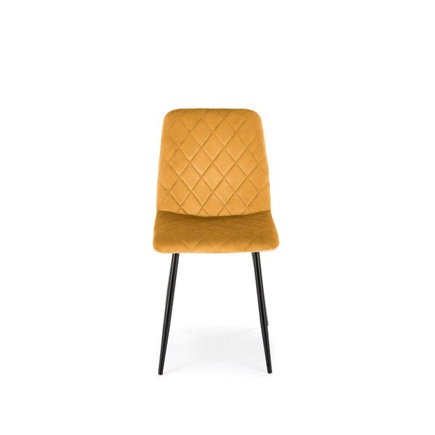 K525 chair mustard 7