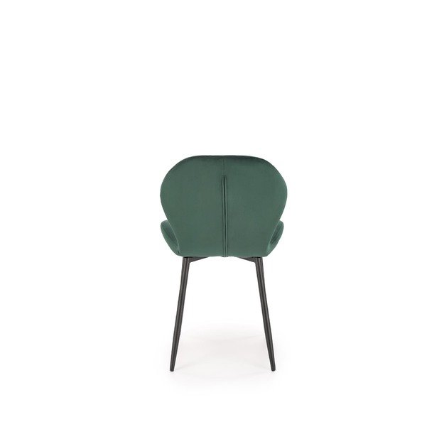 K538 chair, dark green 10