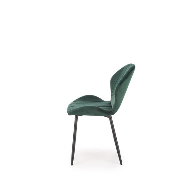 K538 chair, dark green 11