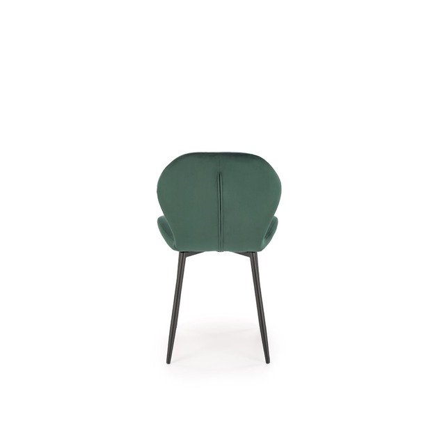 K538 chair, dark green 1