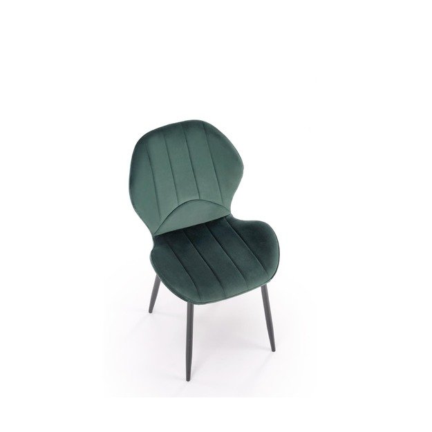 K538 chair, dark green 18