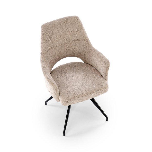 K542 chair, beige 1