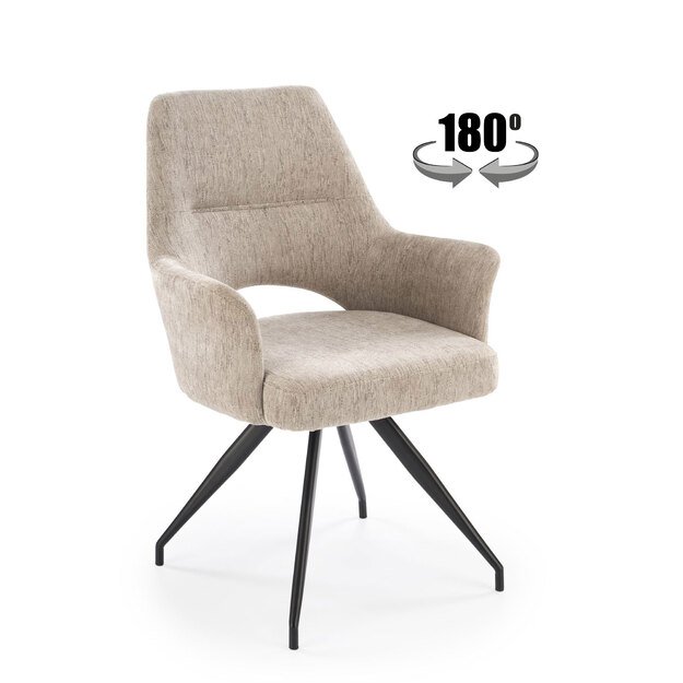 K542 chair, beige