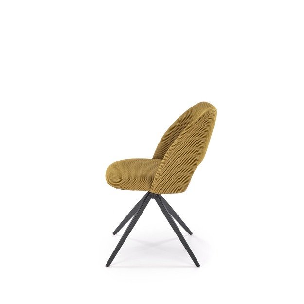 K546 chair, mustard 8