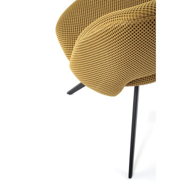 K546 chair, mustard 13