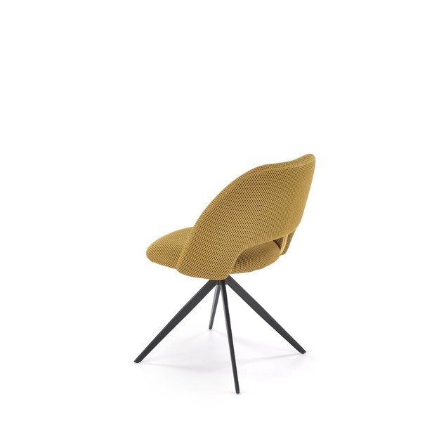 K546 chair, mustard 10