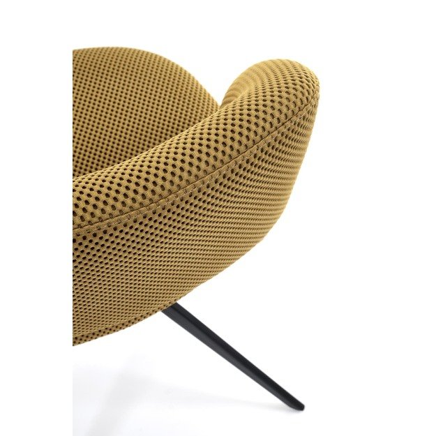 K546 chair, mustard 14