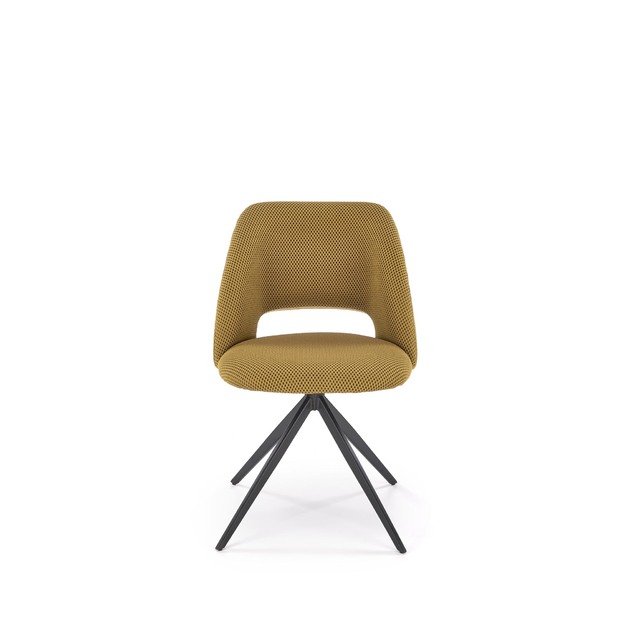 K546 chair, mustard 15