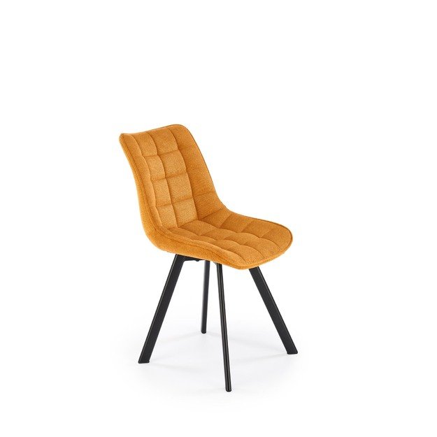 K549 chair, mustard 12