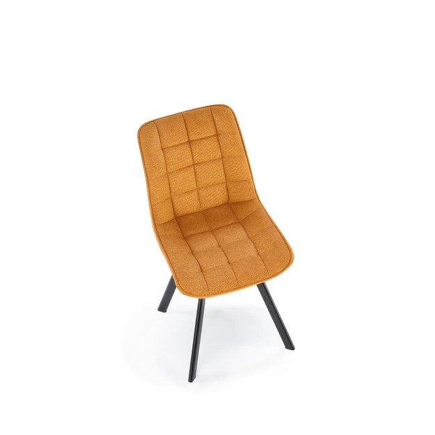 K549 chair, mustard 9