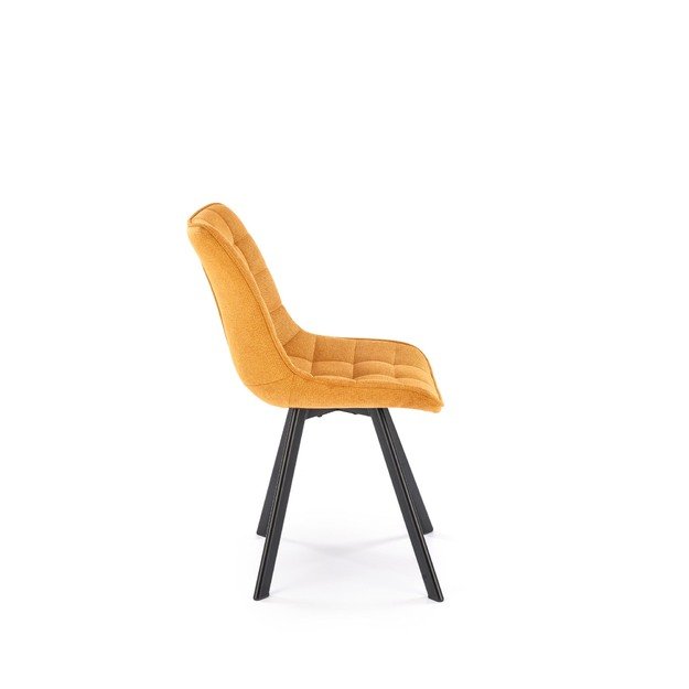 K549 chair, mustard 2