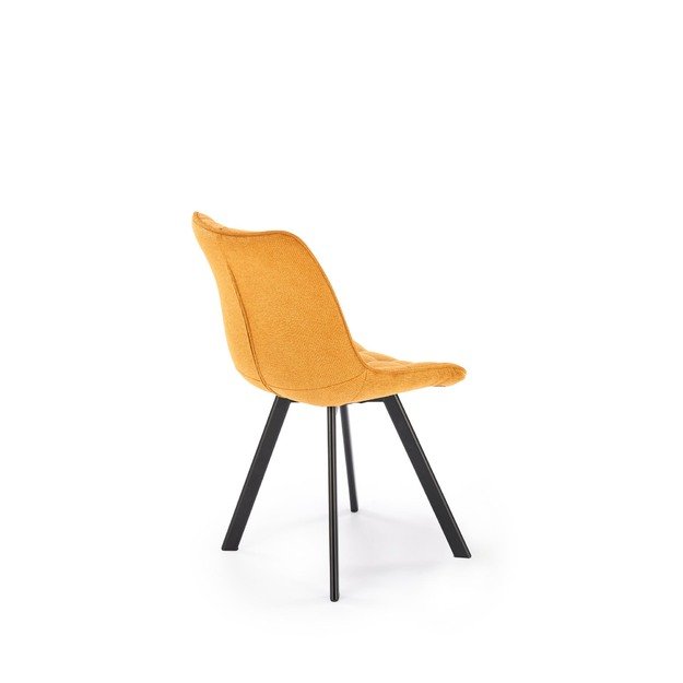 K549 chair, mustard 17