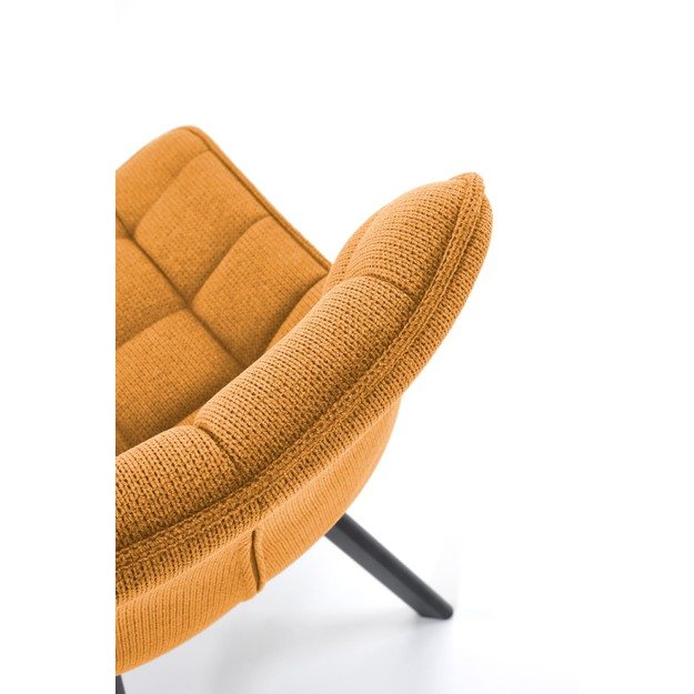 K549 chair, mustard 5