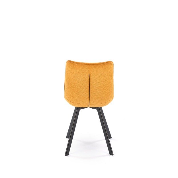 K549 chair, mustard 10