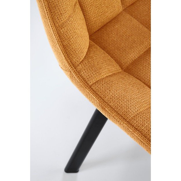 K549 chair, mustard 6