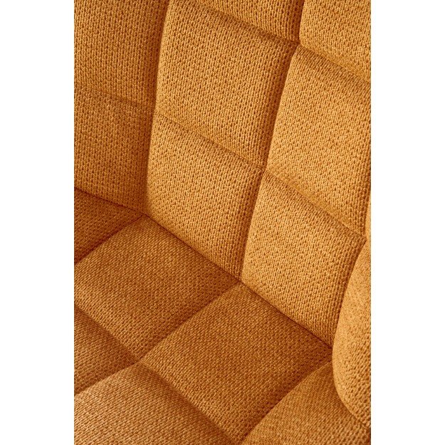 K549 chair, mustard 4