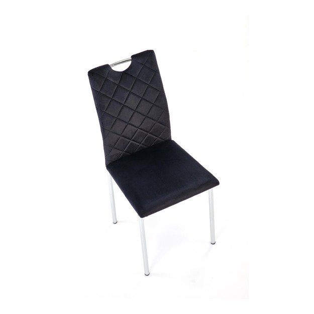 K578 chair black / black 10