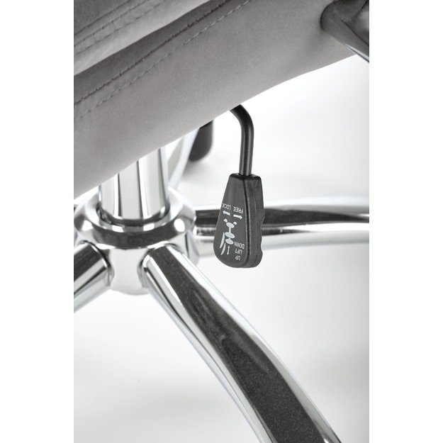 KING 2 chair, grey 8