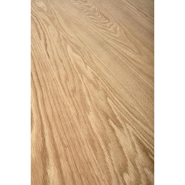 LOPEZ round table, natural oak 5