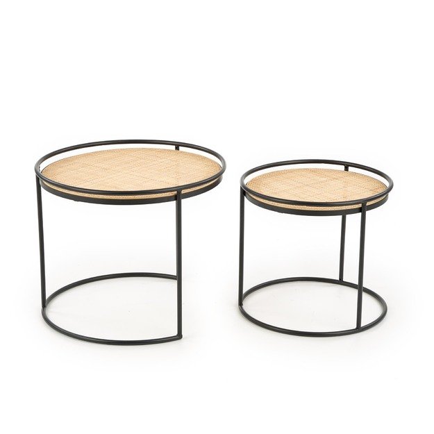 MANADO set of 2 c. tables 5