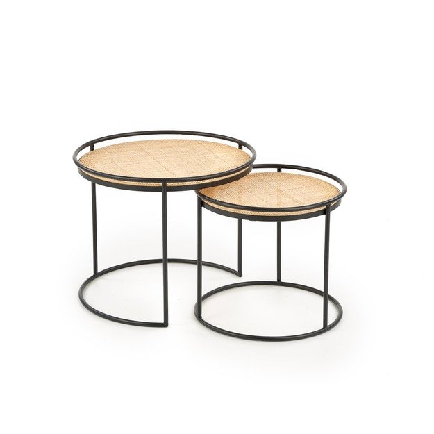 MANADO set of 2 c. tables 9