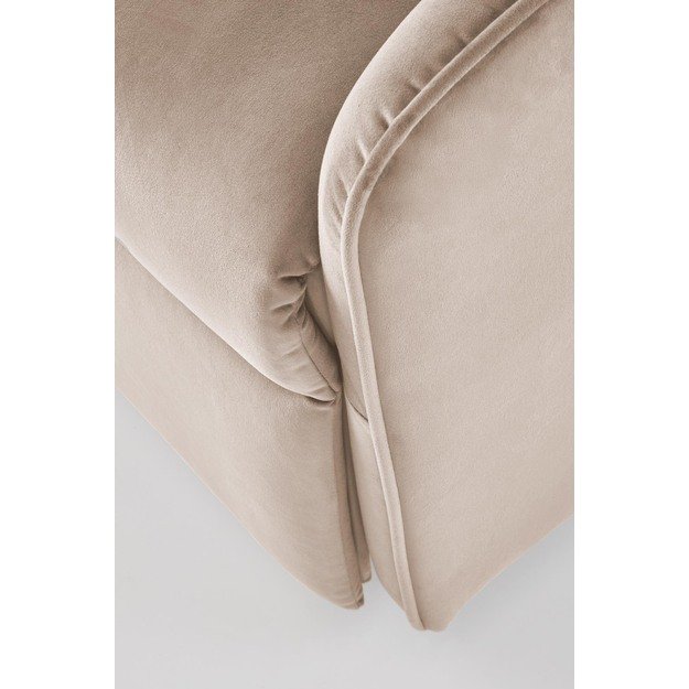 MARONI leisure chair, beige 13