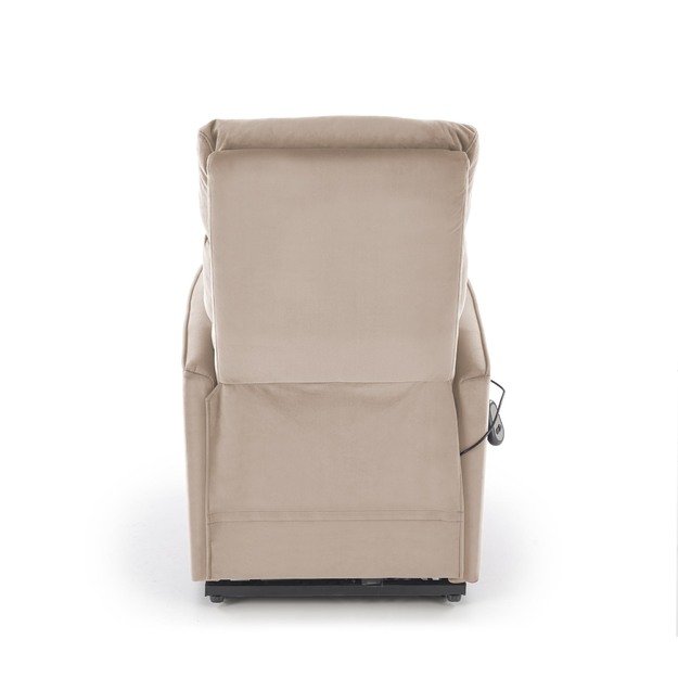 MARONI leisure chair, beige 5