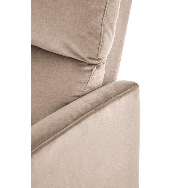 MARONI leisure chair, beige 1