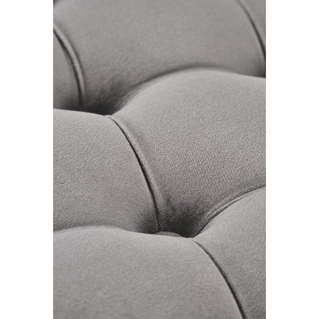 NUNEZ pouffe color: grey 8