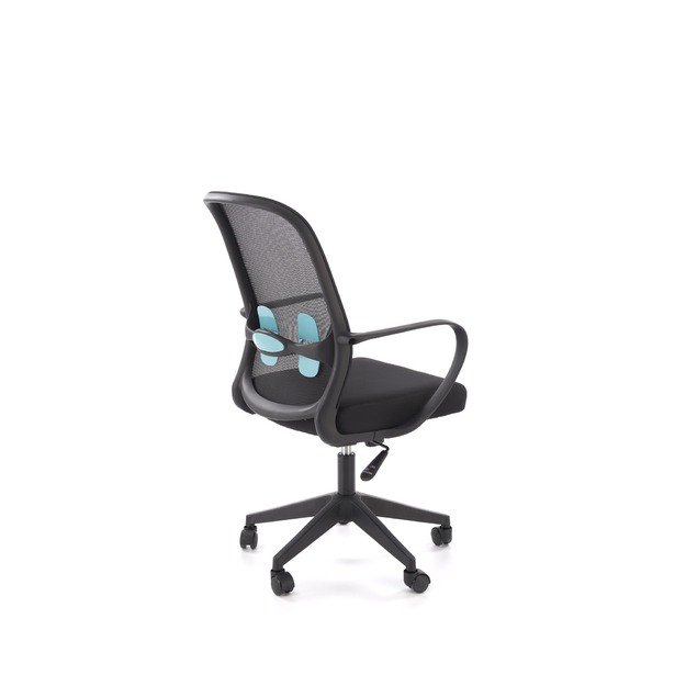 ORCANO office chair, black
