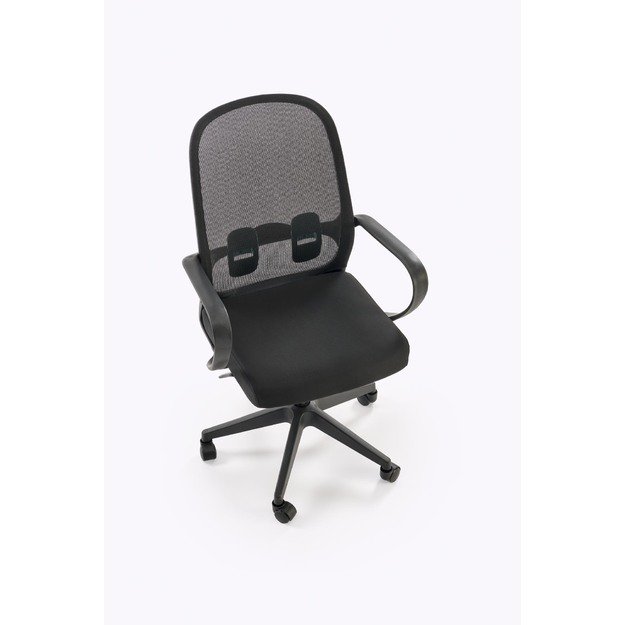 ORCANO office chair, black