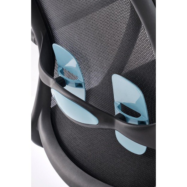 ORCANO office chair, black