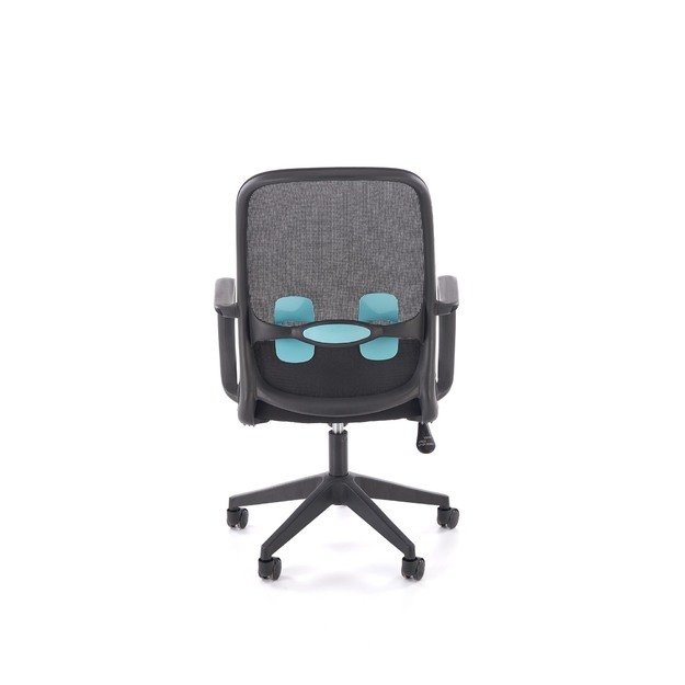 ORCANO office chair, black