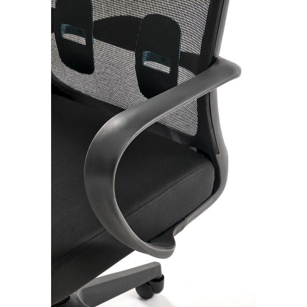 ORCANO office chair, black