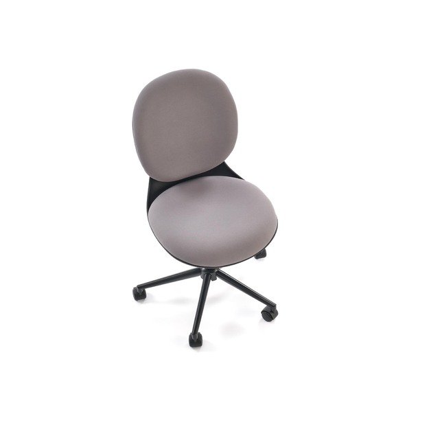 ORION  o.chair, black / grey 10