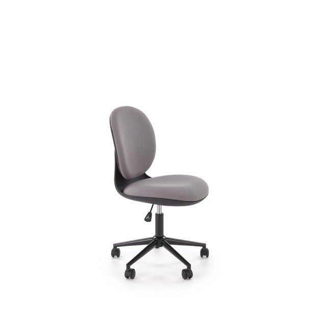 ORION  o.chair, black / grey
