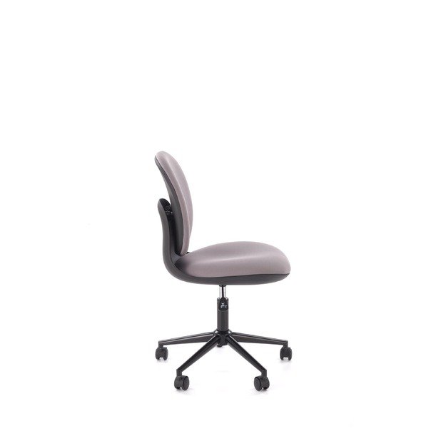 ORION  o.chair, black / grey 3