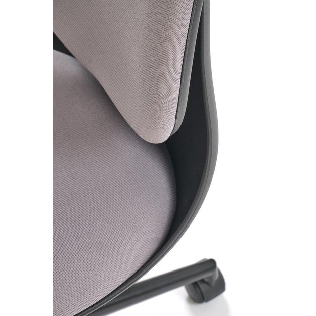 ORION  o.chair, black / grey 7