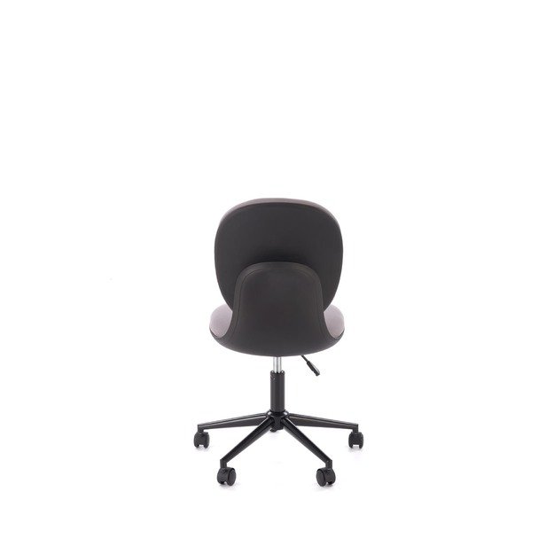 ORION  o.chair, black / grey 1