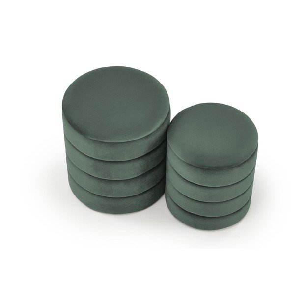 PACHO set of two color: d.green 10
