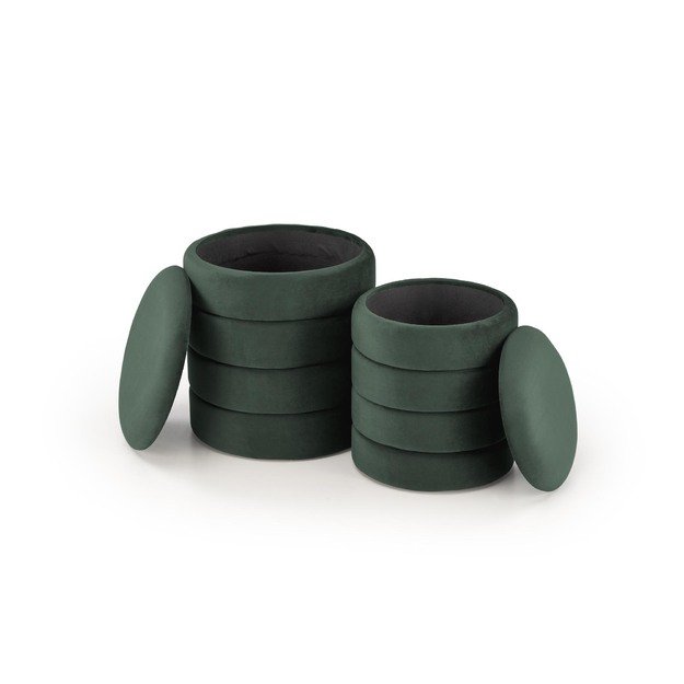 PACHO set of two color: d.green 4